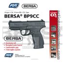 Airgun Pistol Vzduchovka Bersa BP9CC CO2 GNB 4,5mm