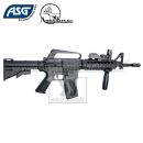 Airsoft Rifle Armalite M15 A1 Carbine Manual ASG 6mm