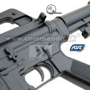 Airsoft Rifle Armalite M15 A1 Carbine Manual ASG 6mm