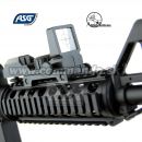 Airsoft Rifle Armalite M15 A1 Carbine Manual ASG 6mm