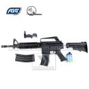 Airsoft Rifle Armalite M15 A1 Carbine Manual ASG 6mm