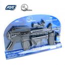 Airsoft Rifle Armalite M15 A1 Carbine Manual ASG 6mm