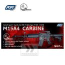 Airsoft Gun Armalite M15 A4 Carbine Sportline AEG 6mm