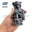 Kolimátor ASG Strike Systems Red Aimpoint Dot Sight Ø30mm