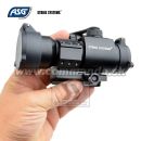 Kolimátor ASG Strike Systems Red Aimpoint Dot Sight Ø30mm