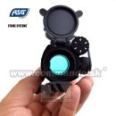 Kolimátor ASG Strike Systems Red Aimpoint Dot Sight Ø30mm