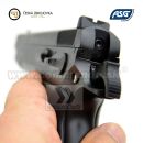 Airsoft Pistol CZ 75 Full Metal GBB 6mm