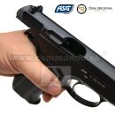 Airsoft Pistol CZ 75 Full Metal GBB 6mm