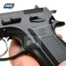 Airsoft Pistol CZ 75 Full Metal GBB 6mm