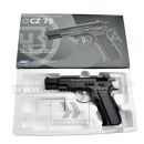 Airsoft Pistol CZ 75 Full Metal GBB 6mm