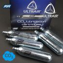 ASG ULTRAIR CO2 čistiaca bombička 5ks 12g Lubrication cartr.