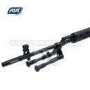 Universal Barrel Bipod Full Metal Taktická dvojnožka