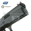 Airgun Pistol Vzduchovka CZ SP-01 Shadow CO2 GNB 4,5mm