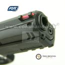 Airgun Pistol Vzduchovka CZ SP-01 Shadow CO2 GNB 4,5mm