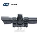 Kolimátor ASG Strike Systems R/G Red Green Dot Sight