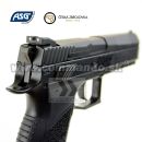 Airgun Pistol Vzduchovka CZ P-09 DUTY CO2 GBB 4,5mm