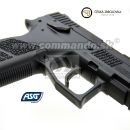 Airgun Pistol Vzduchovka CZ P-09 DUTY CO2 GBB 4,5mm