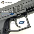 Airgun Pistol Vzduchovka CZ P-09 DUTY CO2 GBB 4,5mm