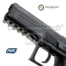 Airgun Pistol Vzduchovka CZ P-09 DUTY CO2 GBB 4,5mm