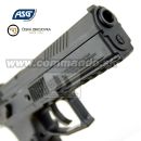 Airgun Pistol Vzduchovka CZ P-09 DUTY CO2 GBB 4,5mm