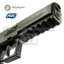 Airgun Pistol Vzduchovka CZ P-09 DUTY CO2 GBB 4,5mm