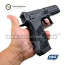 Airgun Pistol Vzduchovka CZ P-09 DUTY CO2 GBB 4,5mm