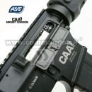 Airsoft CAA M4 Carbine Black Full Metal AEG 6mm