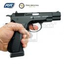 Airgun Pistol CZ 75 9mm Para Full Metal GBB 4,5mm
