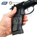 Airgun Pistol CZ 75 9mm Para Full Metal GBB 4,5mm