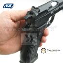 Airgun Pistol CZ 75 9mm Para Full Metal GBB 4,5mm