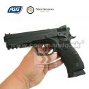 Airsoft Pistol CZ SP-01 Shadow CO2 GNB 6mm 17653
