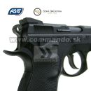 Airsoft Pistol CZ SP-01 Shadow Spring ASG HopUp 6mm