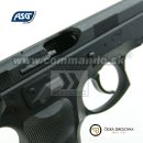 Airsoft Pistol CZ SP-01 Shadow Spring ASG HopUp 6mm