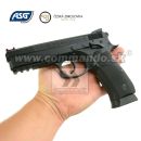 Airsoft Pistol CZ SP-01 Shadow Spring ASG HopUp 6mm