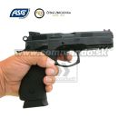 Airsoft Pistol CZ SP-01 Shadow Spring ASG HopUp 6mm