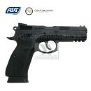 Airsoft Pistol CZ SP-01 Shadow Spring ASG HopUp 6mm