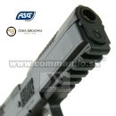 Airsoft Pistol CZ P-09 DUTY Black + Case Gas GBB 6mm