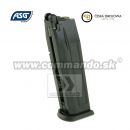 Airsoft Pistol CZ P-09 DUTY 6mm GBB Black + FDE s kufríkom