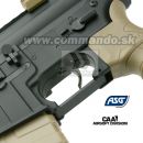 Airsoft Gun CAA M4 Carbine Dark Earth AEG 6mm