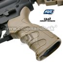 Airsoft Gun CAA M4 Carbine Dark Earth AEG 6mm