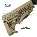 Airsoft Gun CAA M4 Carbine Dark Earth AEG 6mm