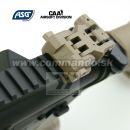 Airsoft Gun CAA M4 Carbine Dark Earth AEG 6mm