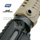 Airsoft Gun CAA M4 Carbine Dark Earth AEG 6mm