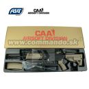 Airsoft Gun CAA M4 Carbine Dark Earth AEG 6mm