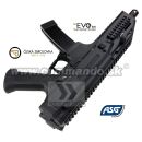 Airsoft CZ Scorpion EVO 3 A1 AEG Dekoracia