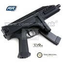 Airsoft CZ Scorpion EVO 3 A1 AEG Dekoracia