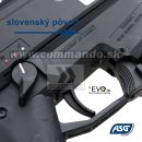 Airsoft CZ Scorpion EVO 3 A1 AEG Dekoracia