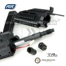 Airsoft CZ Scorpion EVO 3 A1 AEG Dekoracia