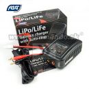 ASG LiPo/LiFe nabíjačka batérii Balance Charger