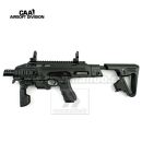 Airsoft CAA Roni G1 Black Glock konverzia Conversion